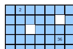 Questions based on a 10 by 10 number grid. Questions include things like highest, lowest, sum of, difference between, products and locating the numbers in blanked out squares.